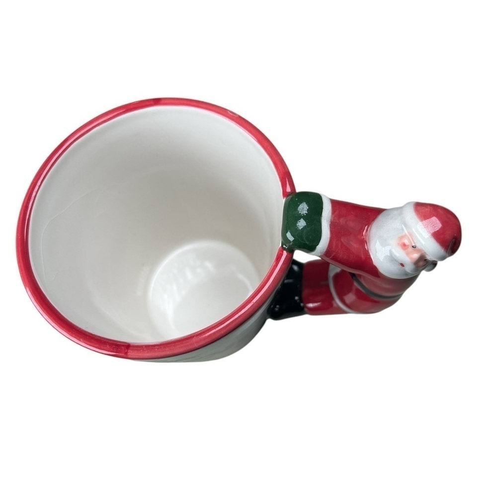 Certified International Suzanne Winget hot chocolate coffee mug - Picture 2 of 6
